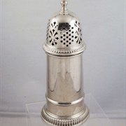 Lighthouse Sugar Caster