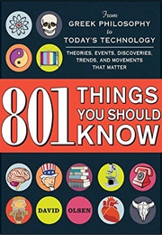 801 Things You Should Know (David Olsen)
