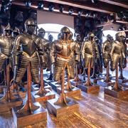 Landeszeughaus - Styrian Armoury, Graz