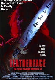 Leatherface: The Texas Chainsaw Massacre III (1990)