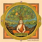 Lost Passages - Dzsinnkaladzsi (2016)