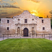 See the Alamo