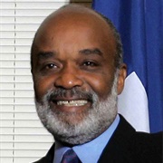 Rene Preval (Former President of Haiti)