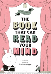 The Book That Can Read Your Mind (Marianna Coppo)