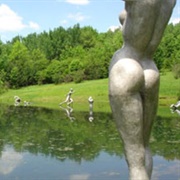 Griffis Sculpture Park