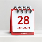 January 28