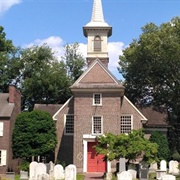 Gloria Dei Old Swedes' Episcopal Church