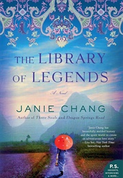 The  Library of a Legend (Janie Chang)
