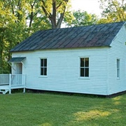 Ichabod Crane Schoolhouse