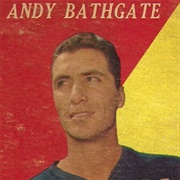 Andy Bathgate (New York Rangers)