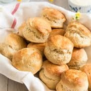 Buttermilk Scones