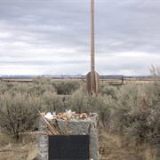 Jean Baptiste Charbonneau Grave