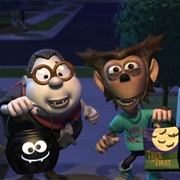 S2.E5: Nightmare in Retroville