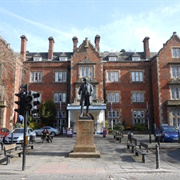 Stoke-Upon-Trent, Staffordshire