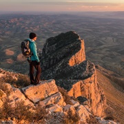 Guadalupe Peak