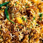 Chicken Tikka Biryani
