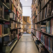 Cincinnati Mercantile Library