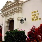 Larco Museum, Lima