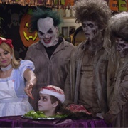 Fuller House: "Curse of Tanner Manor" (S2,E4)