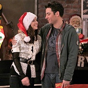How I Met Your Mother: "How Lily Stole Christmas" (S2,E11)