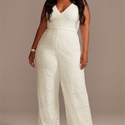 Wedding Jumpsuit