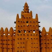 Great Mosque of Djenne (Mali)