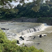 Jiktang Falls, Cheorwon-Gun, South Korea