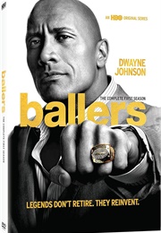 Ballers - Season 1 (2015)