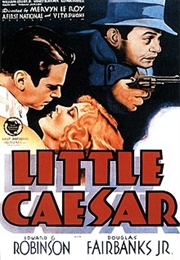 Little Caesar - Francis Edward Faragoh & Robert N. Lee (1931)