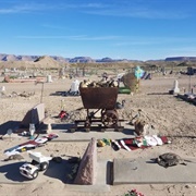 Elgin Cemetery Sentimental Statues