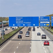 Autobahn, Germany