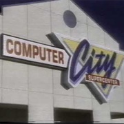 Computer City