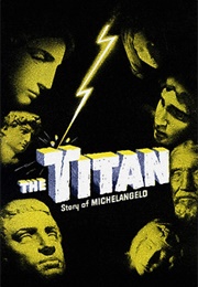The Titan: Story of Michelangelo (1950)