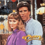 Cheers Season 4