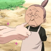 17. House of the Waiting Family