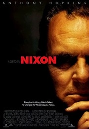 Anthony Hopkins - Nixon (1995)