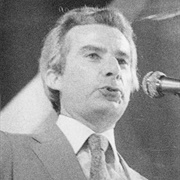 Francisco Manuel Lumbrales De Sa Carneiro (Former Prime Minister of Portugal)