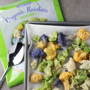 Trader Joe's Organic Rainbow Cauliflower