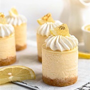 Yuzu Cheesecake