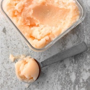 Citrus Sorbet