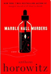 Marble Hall Murders (Anthony Horowitz)