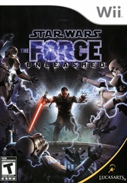 Star Wars: The Force Unleashed (2008)