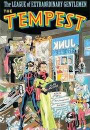 The League of Extraordinary Gentlemen Volume Four: The Tempest