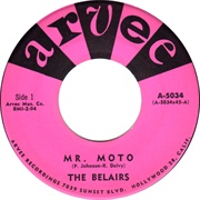 Mr. Moto - The Belairs