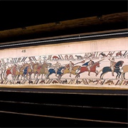 Bayeux Tapestry, France