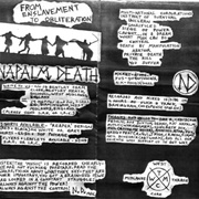 Napalm Death - From Enslavement to Obliteration Demo