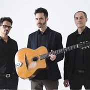 Biel Ballester Trio