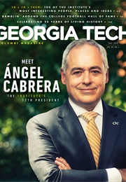 GT Alumni Magazine (1964)