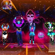 Swan Lake-Just Dance Orchestra