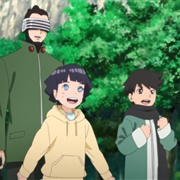 154. Himawari, Ninja Taiken!!